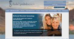 Desktop Screenshot of mmgyn.com